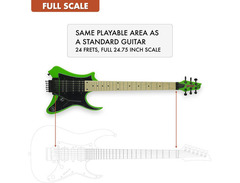 Traveler Guitar Vaibrant Standard image 4