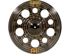 Meinl 18" Classics Custom Dark Trash Crash image 2