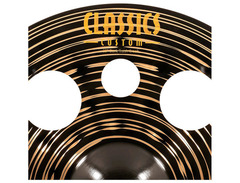 Meinl 18" Classics Custom Dark Trash Crash image 4