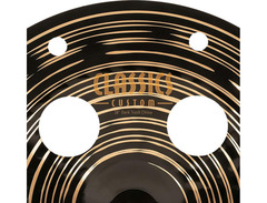 Meinl 18" Classics Custom Dark Trash China image 4