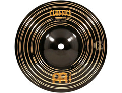 Meinl 8" Classics Custom Dark Splash image 3
