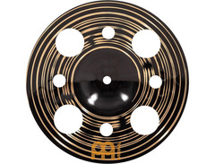 Meinl 10" Classics Custom Dark Trash Splash image 2