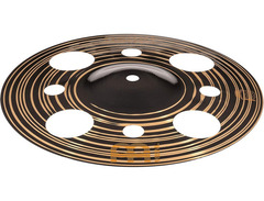 Meinl 10" Classics Custom Dark Trash Splash image 3