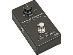 MXR MC401 Boost/Line Driver - ranked #2 in Boost Effects Pedals