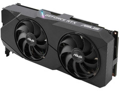 Asus Computers Dual GeForce® RTX 2060 SUPER™ EVO V2 OC Edition 8GB GDDR6 image 3