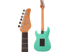 Schecter Nick Johnston Traditional HSS Electric Guitar image 2