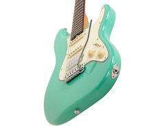Schecter Nick Johnston Traditional HSS Electric Guitar image 4