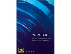 Magix Vegas Pro 18 image 2