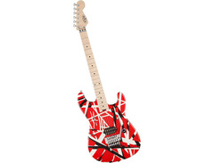EVH Stripes Red image 2