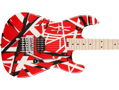 EVH Stripes Red image 3