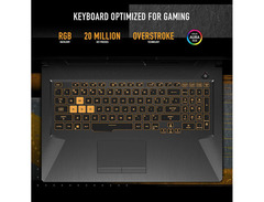 Asus Computers TUF F15 image 2