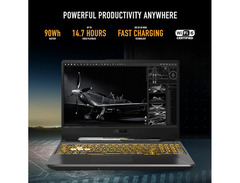 Asus Computers TUF F15 image 3