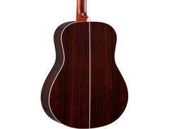 Yamaha LL-TA (Brown Sunburst) image 2