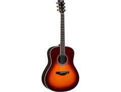 Yamaha LL-TA (Brown Sunburst) image 3
