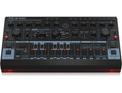 Behringer TD-3-MO Modded Out Analog Bass Line Synthesizer image 2
