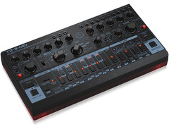 Behringer TD-3-MO Modded Out Analog Bass Line Synthesizer image 3