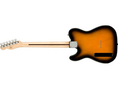 Squier 2021 Paranormal Series Cabronita Thinline Telecaster image 2