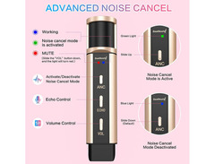 ZealSound Condenser Broadcast Microphone image 3
