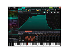 Tracktion F.'em Synth image 3