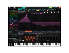 Tracktion F.'em Synth image 4