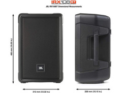 JBL IRX108BT image 4
