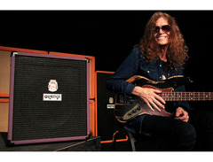 Orange Glenn Hughes Signature Crush Bass 50 image 2