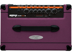 Orange Glenn Hughes Signature Crush Bass 50 image 3