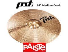 Pasite PST 5 16" Medium Crash image 2