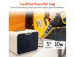 Joyo MA-10B Portable Bass Amp image 3