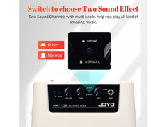 Joyo MA-10B Portable Bass Amp image 4
