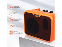 Joyo MA-10A Portable Acoustic Guitar Amp image 3