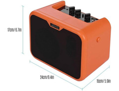 Joyo MA-10A Portable Acoustic Guitar Amp image 4