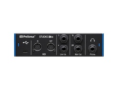 PreSonus Studio 26c USB-C Audio Interface image 3