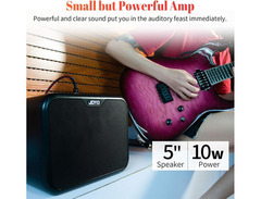 Joyo MA-10E Portable Electric Guitar Amp image 3