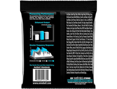 Ernie Ball Extra Slinky Cobalt Bass Strings (40-95) image 2