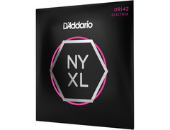 D'Addario D'daddario nickel wound NYXL0942 image 3