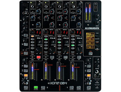 Allen & Heath Xone:DB4 DJ Mixer image 3