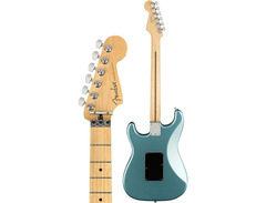 Partscaster HSS Floyd Rose Maple Fingerboard image 2