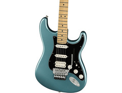 Partscaster HSS Floyd Rose Maple Fingerboard image 3