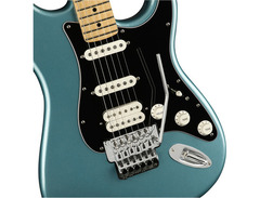 Partscaster HSS Floyd Rose Maple Fingerboard image 4