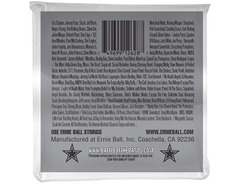 Ernie Ball 9-String Slinky Guitar Strings (9-105) image 2