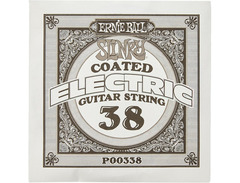 Ernie Ball Titanium Coated RPS Extra Slinky Guitar Strings (8-38) image 2