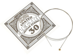 Ernie Ball Titanium Coated RPS Extra Slinky Guitar Strings (8-38) image 3