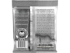 Ernie Ball Titanium Coated RPS Not Even Slinky Guitar Strings (12-56) image 4