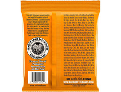 Ernie Ball Classic Rock 'n' Roll Hybrid Slinky Guitar Strings (9-46) image 2