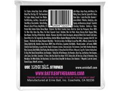 Ernie Ball Power Slinky Stainless Steel Guitar Strings (11-48) image 2