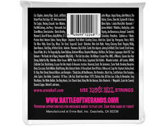 Ernie Ball Super Slinky Stainless Steel Guitar Strings (9-42) image 2