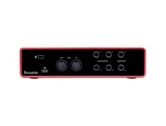 Focusrite Scarlett 4i4 3rd Gen image 2