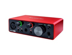 Focusrite Scarlett Solo 3rd Gen image 4