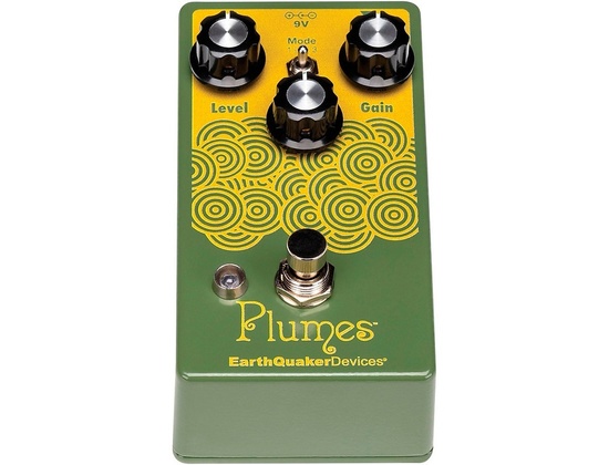 EarthQuaker Devices Plumes Review - Premier Guitar